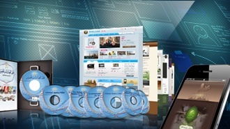 إعداد وتصميم المواقع الإلكترونية